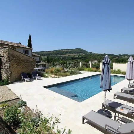 Villa Bastide La Marraine