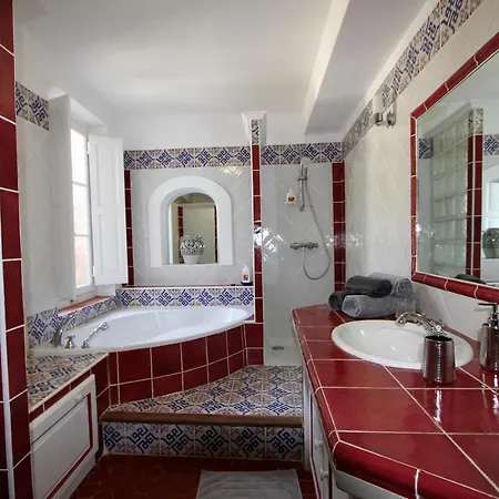 Bastide La Marraine * Le Castellet (Var)