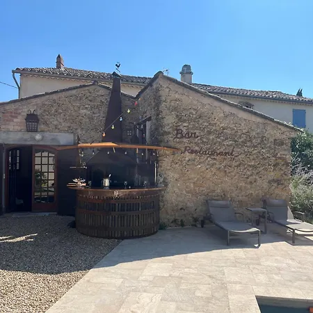 Bastide La Marraine Villa *